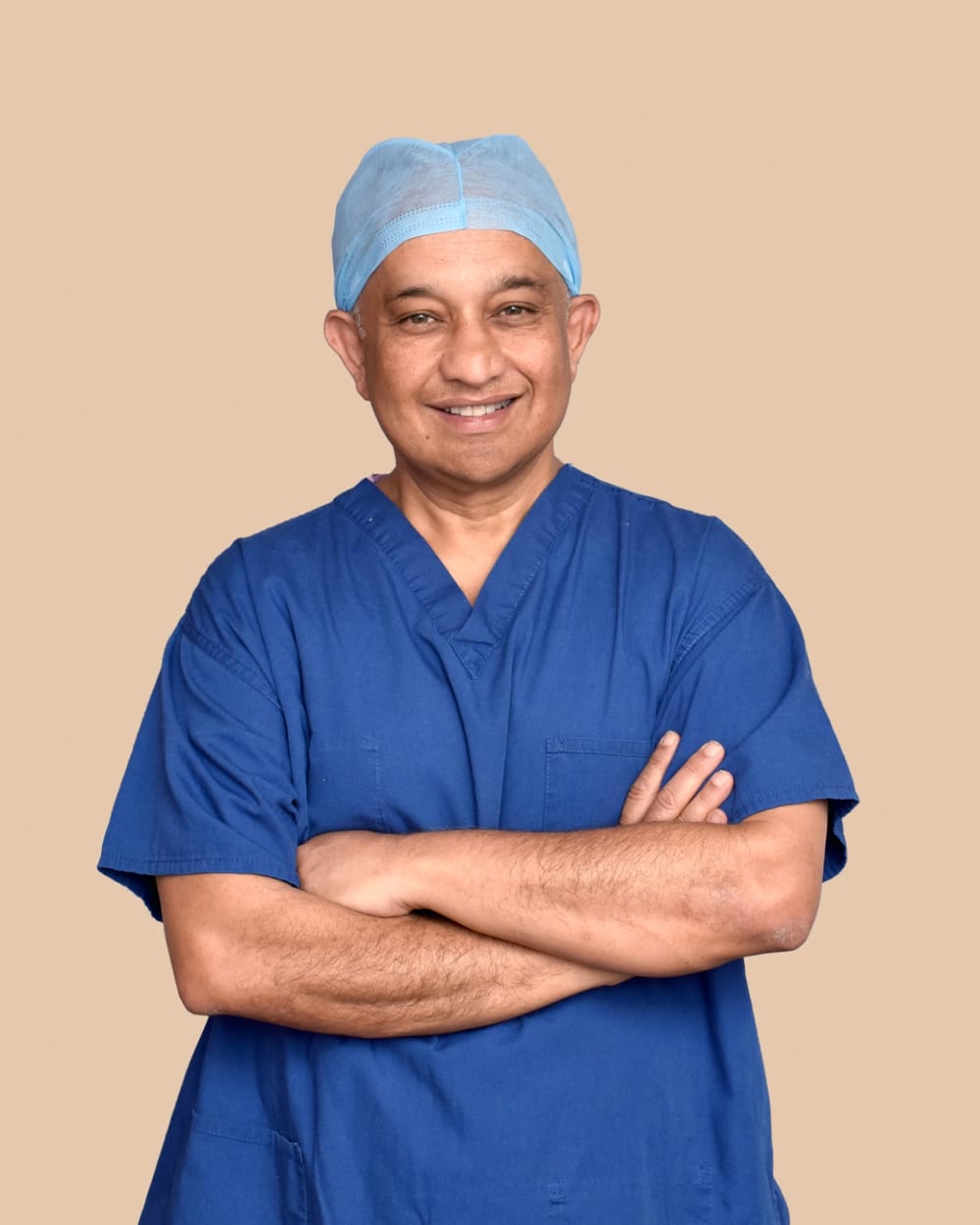 Dr. Harshawardhan Godbole