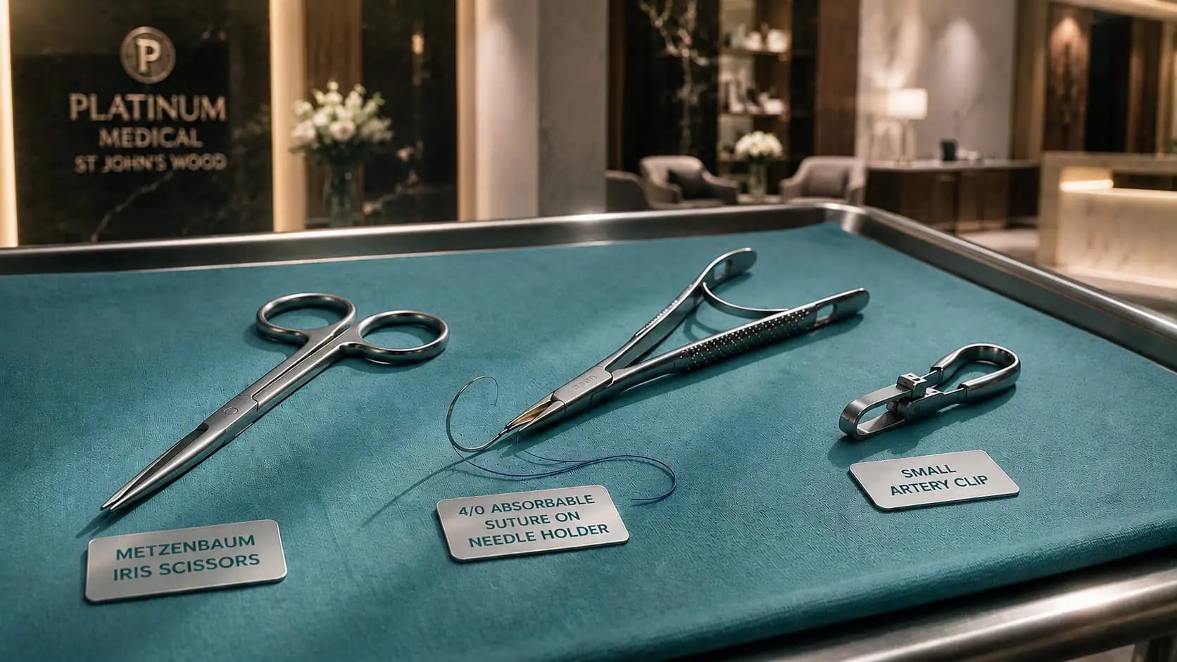 Private adult circumcision specialist at Platinum Medical Centre St John's Wood NW8 – HRG Urology