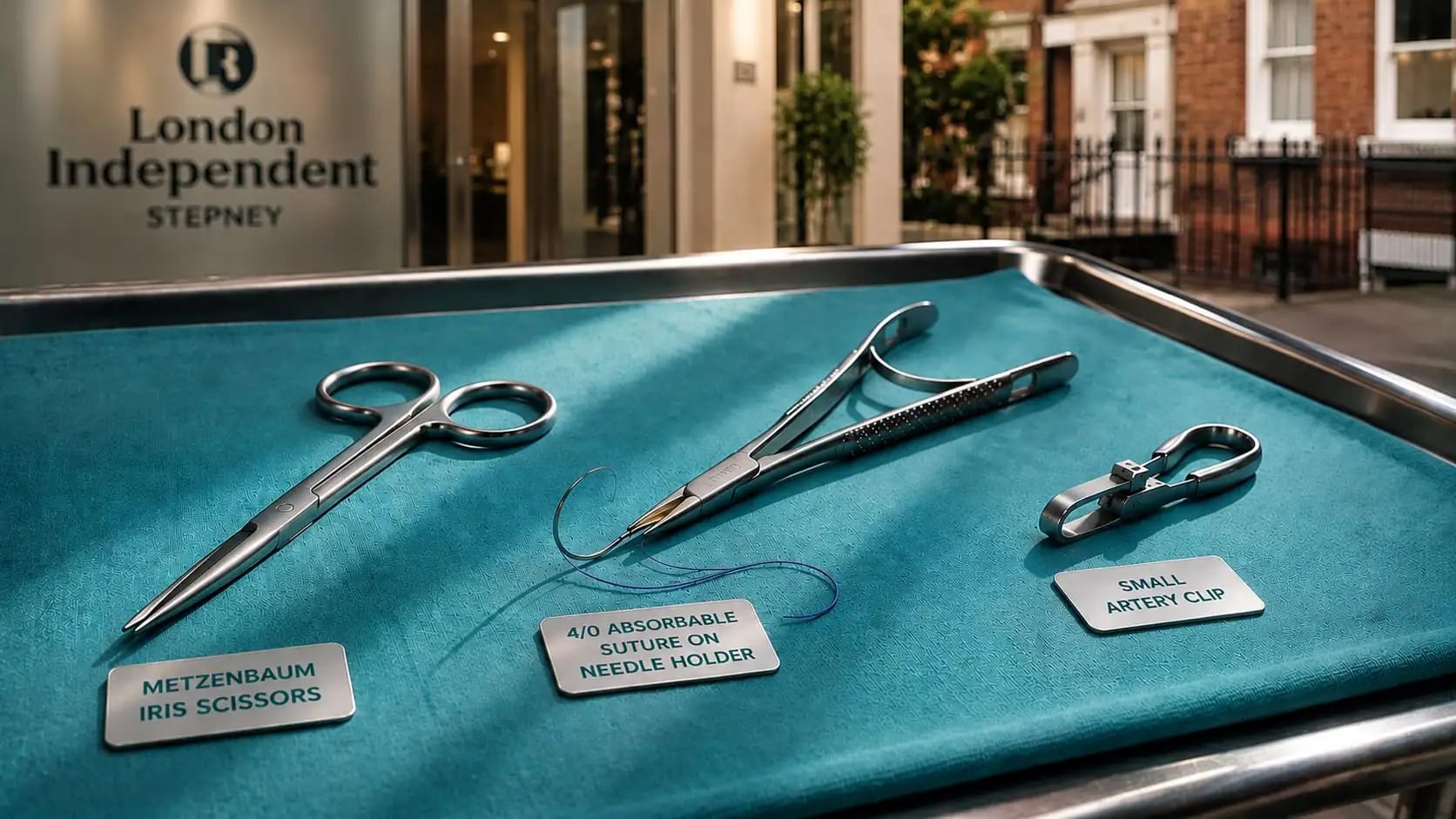 Private adult circumcision specialist at London Independent Hospital Stepney E1 – HRG Urology